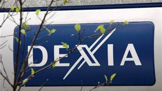 Dexia dostala novou injekci 5,5 miliard eur