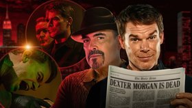 Mysleli jste si, že je konec? Že Dexter Morgan, náš milovaný sériový vrah definitivně odešel ze scény vykrvácením do sněhu? Kdepak, jeho příběh ještě neskončil...