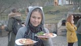 V Brně se mlsalo jako v Norsku: Unikátní hnědý karamelový sýr, skořicový dezert a losos