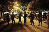 Výbuch v Bangladéši zabil 15 lidí, další zranění mají velké popáleniny