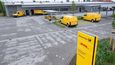 Německá poštovní a logistická skupina Deutsche Post DHL