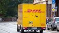 Německá poštovní a logistická skupina Deutsche Post DHL