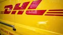 Součástí německé poštovní skupiny Deutsche Post je i logistická služba DHL.