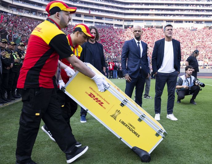 Nejneobvyklejší zásilky, které společnost DHL přepravovala v roce 2025. Nejneobvyklejší zásilky, které společnost DHL přepravovala v roce 2025.