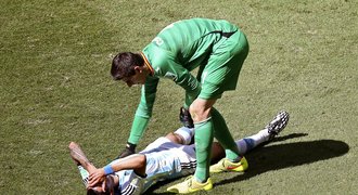 Di María má trhlinu ve svalu. MS pro něj skončilo, píší v Argentině