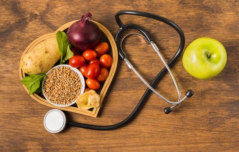 Proč se diabetikům vyplatí myslet na svůj jídelníček?