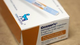 Lék na diabetes Ozempic