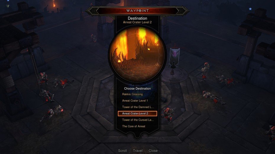 V Diablo III se hráči podívají do nesčetně lokací