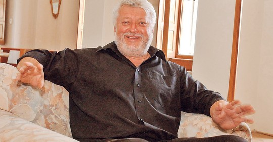 Josef Šťáva, majitel Diag Human.
