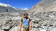Výstup na dvanáctou nejvyšší horu světa Broad Peak