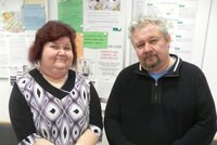 Luděk a Zuzana nemají nárok na transplantaci ledvin: Nejdříve musí zhubnout!