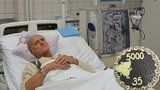 Rostislav žije 35 let bez ledvin: Nikdy se nevzdávejte! Vzkazuje