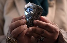 Vykopali třetí největší diamant světa. Má 1174 karátů!