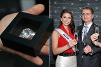 Diamant za 16 milionů dolarů je v Praze!