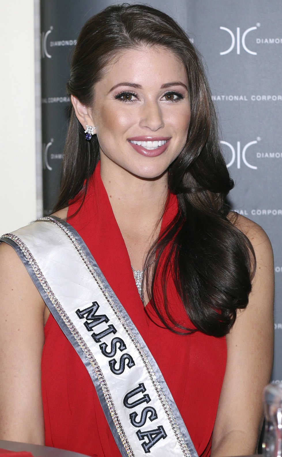 Miss USA Nia Sanchez