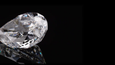 Vzácný diamant má přes sto karátů