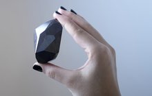 Černý diamant z vesmíru má 555,55 karátu: Tohle není uhlí!