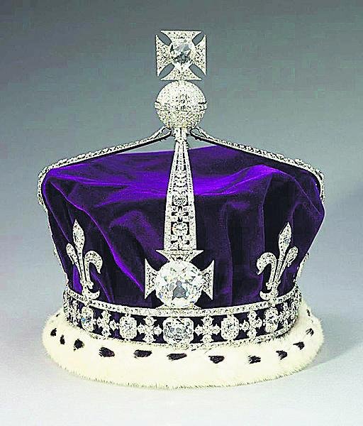 Nejhodnotnější diamant světa. Koh-i-Noor má královna!