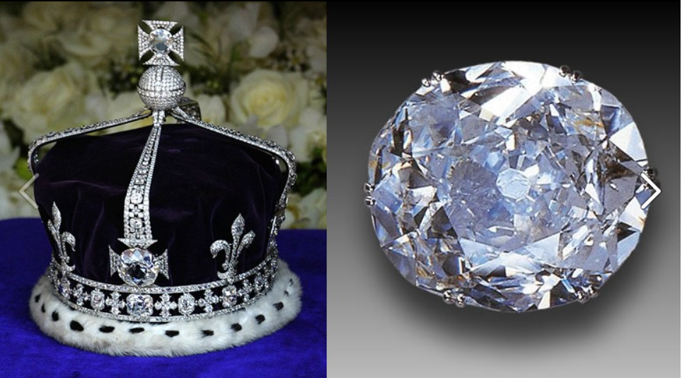 Některé krásné, vzácné a drahé diamanty doprovází údajně temná kletba