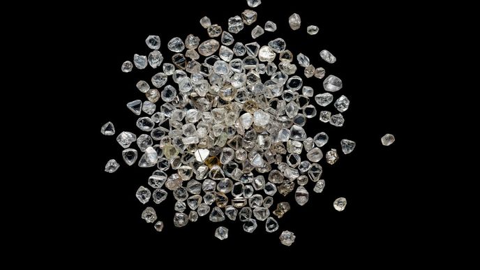 Antverpy patří ke světovému centru na zpracování surových diamantů. Antverpy patří ke světovému centru na zpracování surových diamantů.