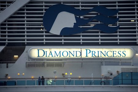 Americká vláda plánuje evakuovat americké cestující z lodi Diamond Princess.