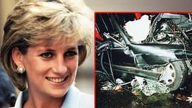 Diana byla označována jako princezna lidských srdcí. Zemřela při tragické autonehodě.