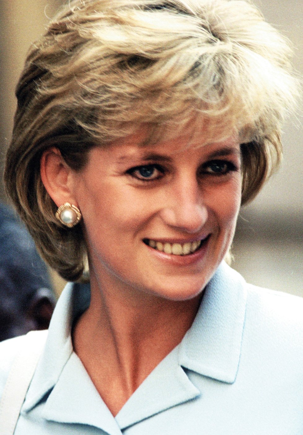 Diana byla označována jako princezna lidských srdcí