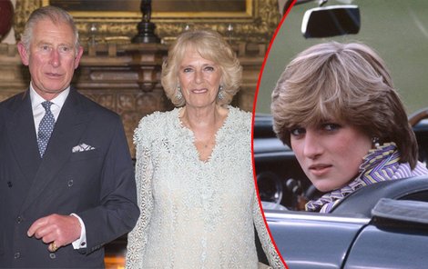 Diana znala největší tajemství královské rodiny?!