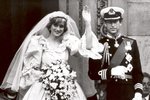 Charles si vzal Dianu v roce 1981