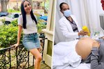 Neočkovaná těhotná Texasanka přežila tři mrtvice a infarkt v jednom dni. Dítě pojmenovala po lékaři