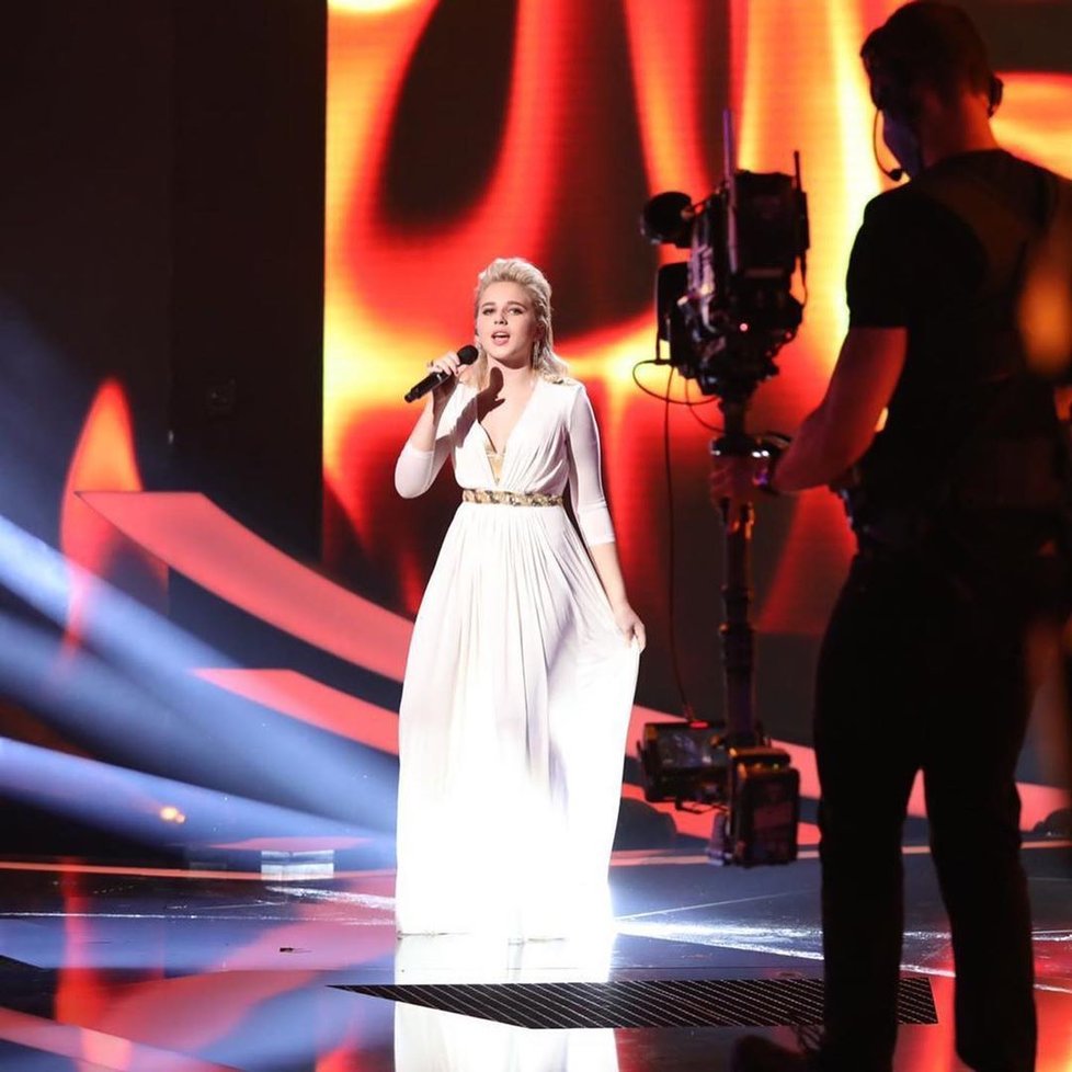 Finalistka SuperStar Diana Kovaľová