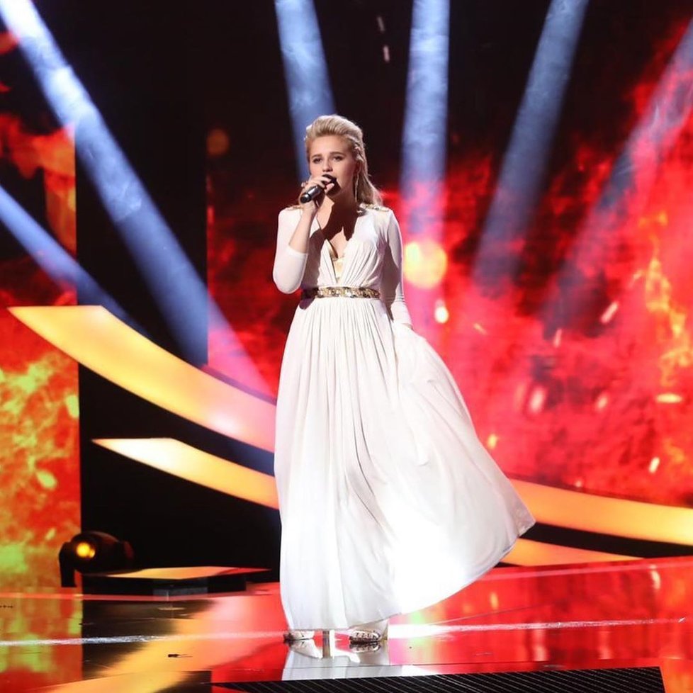 Finalistka SuperStar Diana Kovaľová