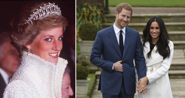 Astroložka princezny Diany (†36) šokovala: Předpověděla skandály kolem Meghan a Harryho!