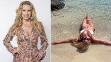 Nestárnoucí Diana Mórová z Jedné rodiny: Léto ve vlnách!