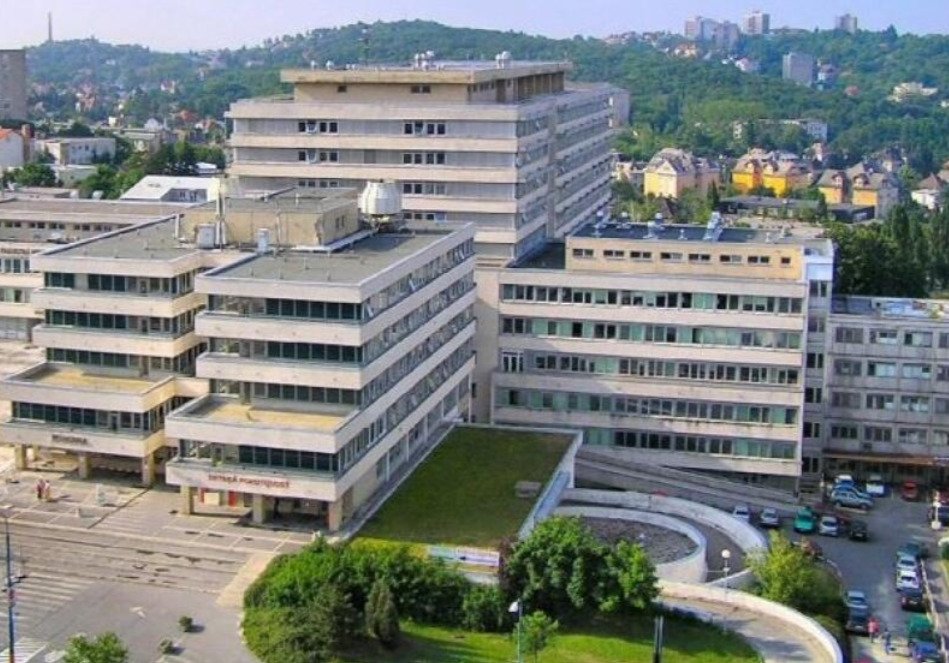 Bratislavská nemocnice v Kramároch