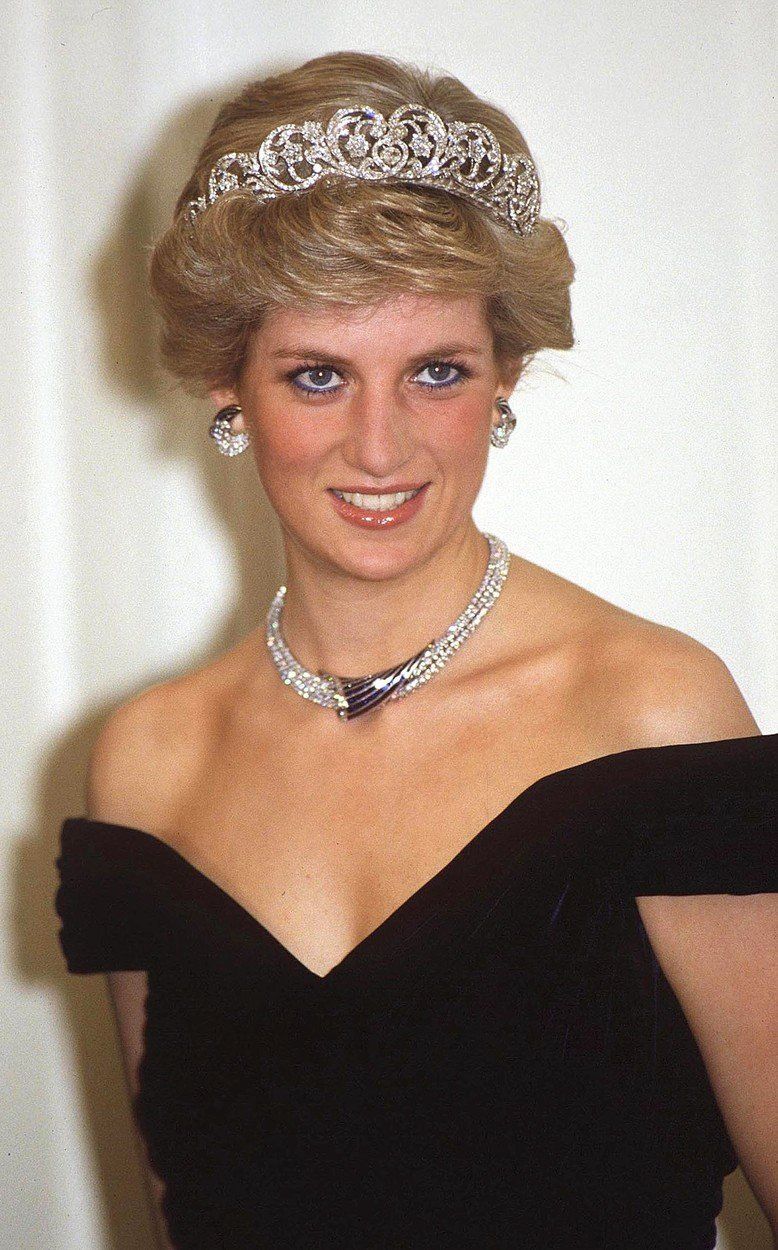 Lady Diana