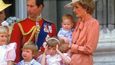 Princ Charles a princezna Diana. Jejich manželství se neobešlo bez skandálů