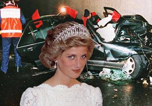 Letos to je 23 let od tragické smrti princezny Diany.