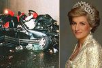 Tajemství smrti princezny Diany odhaleno! Malé a vzácné zranění podle lékaře mohla přežít.