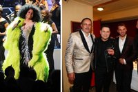 Diana Ross poprvé v ČR: Vybrala si 4 Tenory jako předskokany