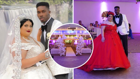 Slovenka z Košic si vzala Nigerijce: Honosnou svatbu sledovaly tisíce lidí 