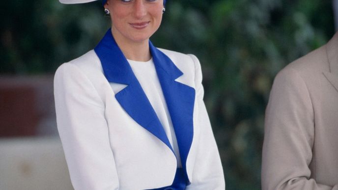 Princezna Diana zemřela 31. srpna 1997. Princezna Diana zemřela 31. srpna 1997.