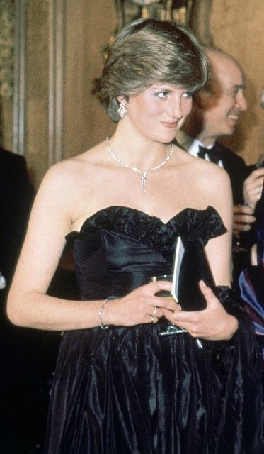 Princezna Diana v manželství s princem Charlesem šťastná nebyla