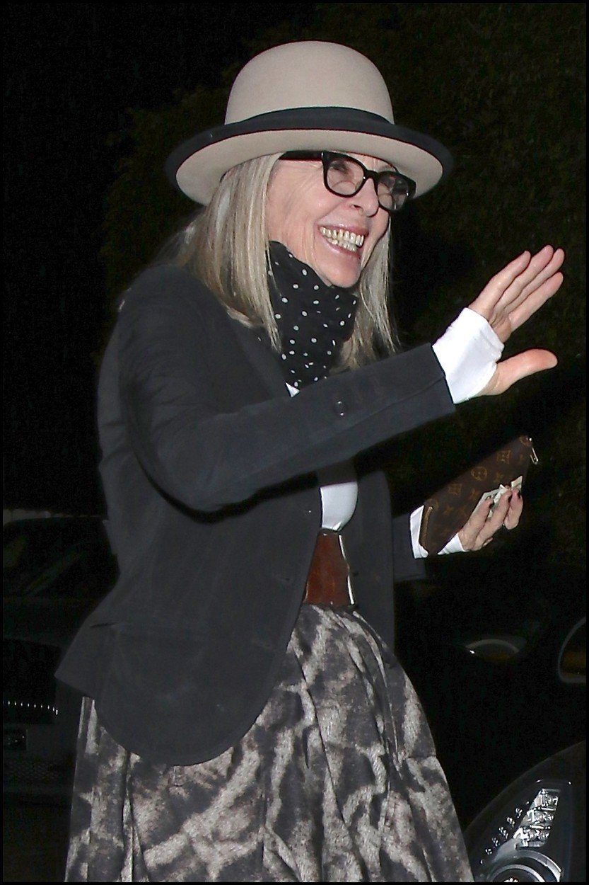 Diane Keaton (71)