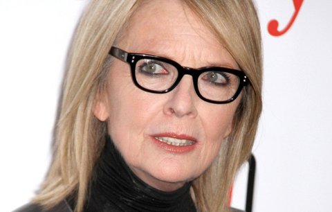 Herečka Diane Keaton přiznala: Pět let jsem trpěla bulímií