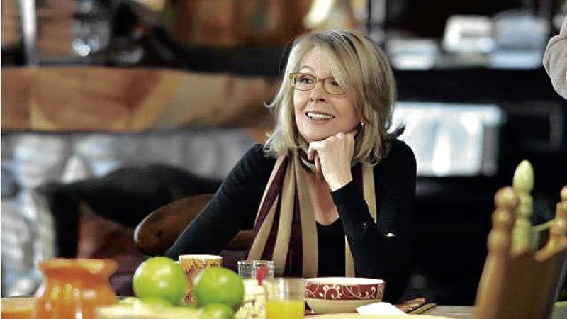 Diane Keaton ve snímku Darling Companion