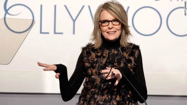 Diane Keaton