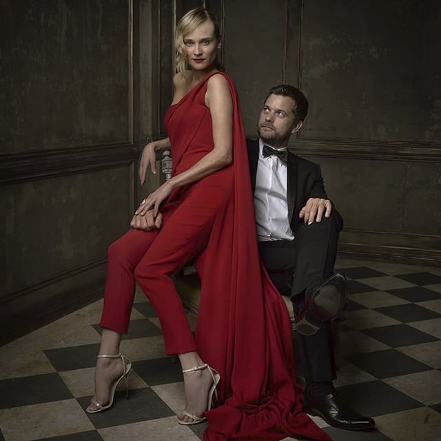 Diane Kruger, Joshua Jackson