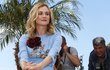 Diane Kruger se postarala o pozdvižení.