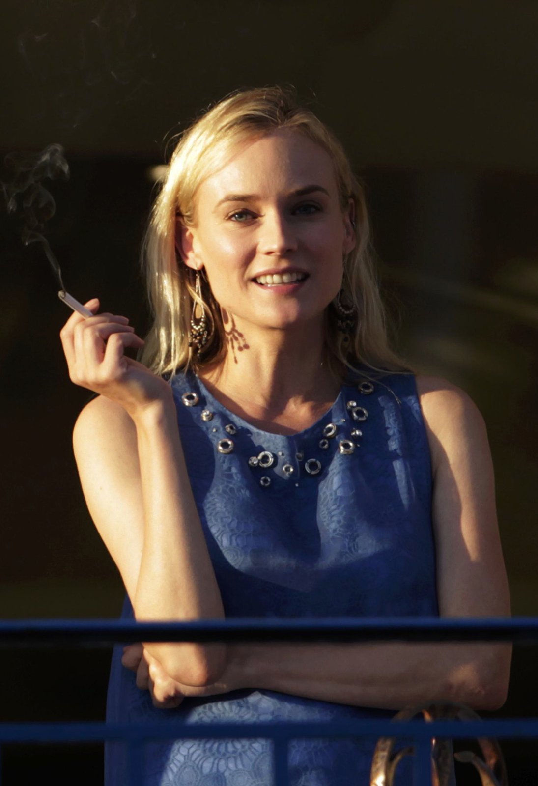  Diane Kruger